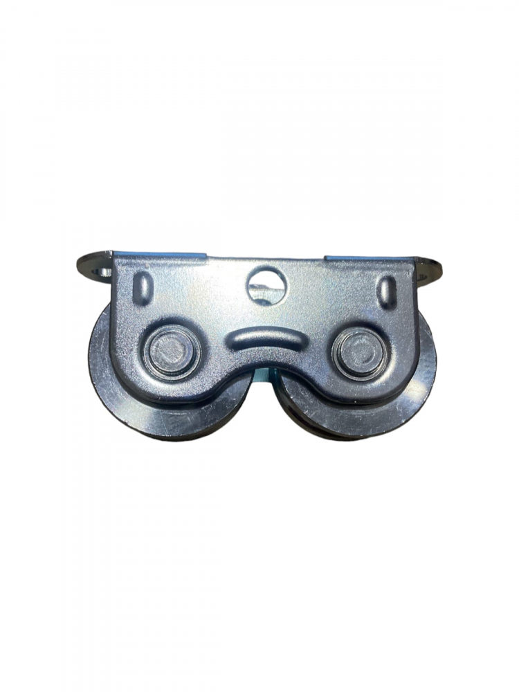 Role pereche pentru porti culisante, 60mm, AVI-1288 [2]