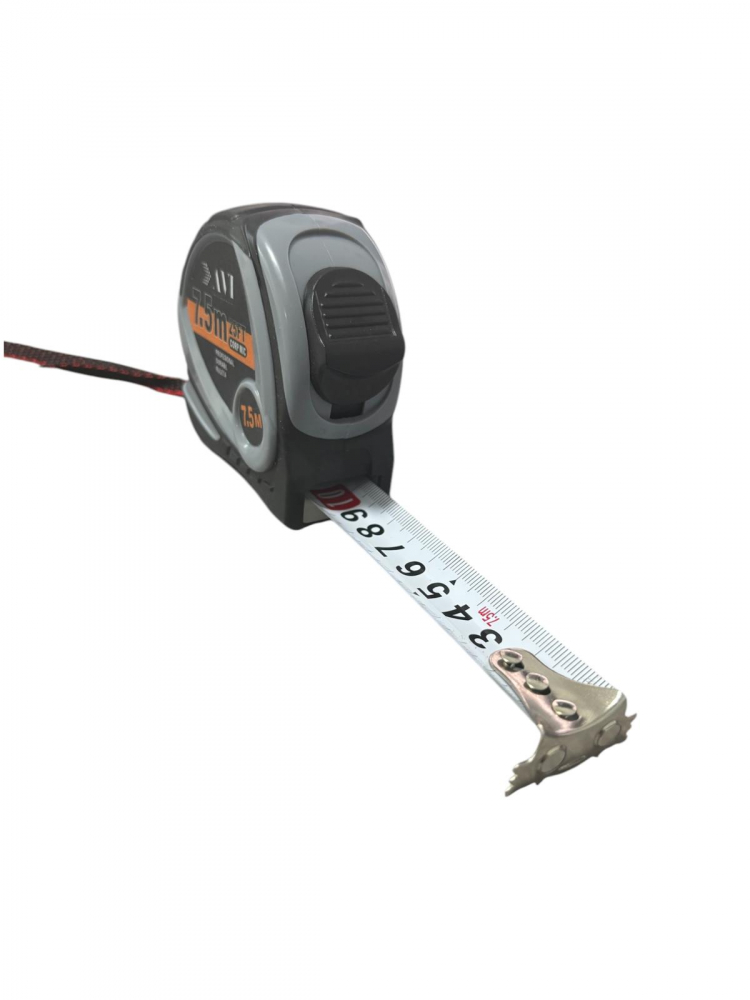 Ruleta premium 7.5 metri, banda groasa, latime 2.3cm, AVI-4493 [2]