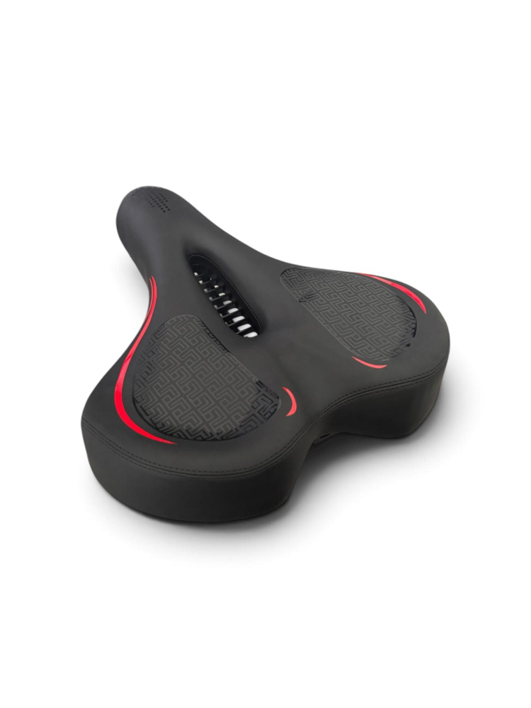 Șa bicicletă XL, AVI®, dimensiuni mari 30 x 27 cm, AVI-5453 [3]