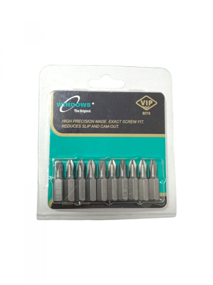 Set 10 capete bituri PH1, AVI-2224 [1]