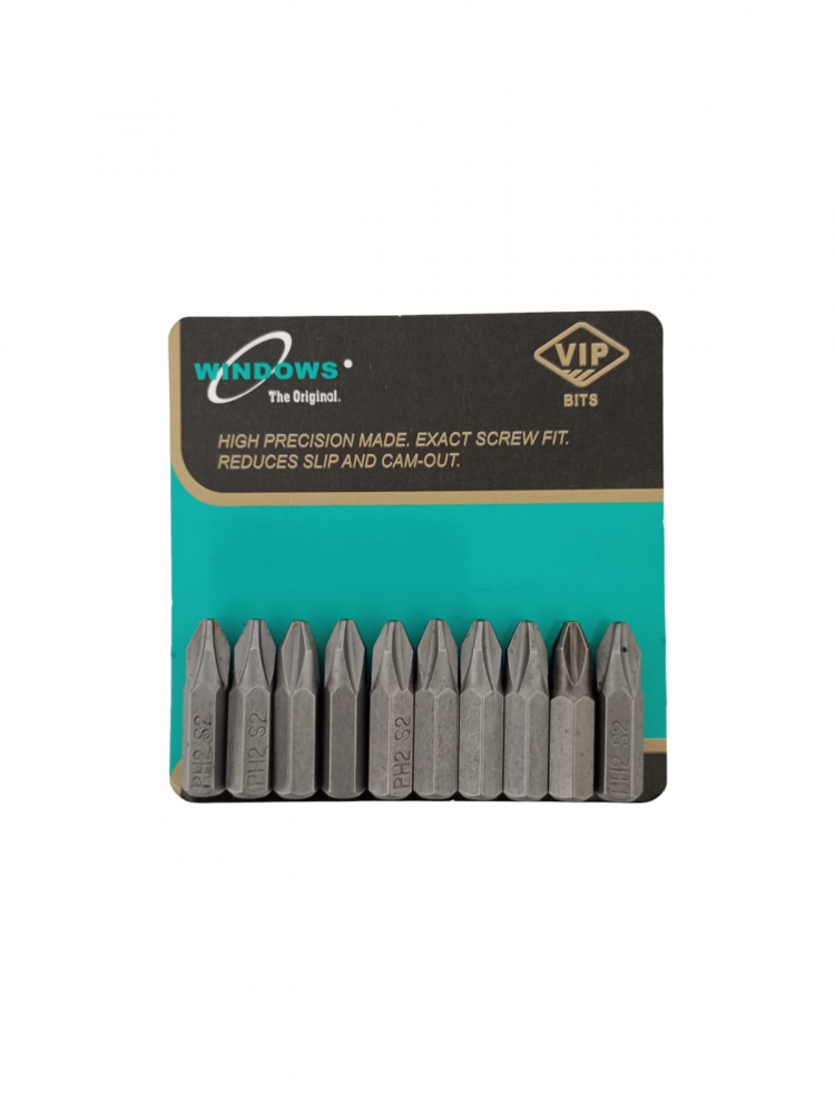 Set 10 capete bituri PH2, AVI-2225 [2]