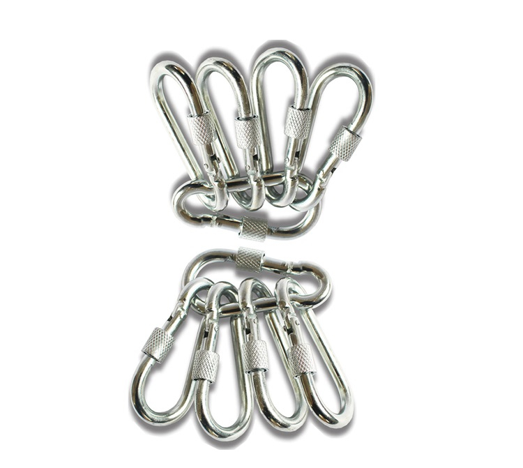 Set 10 Carabine, carabiniere 8mm TS-1316 cu filet [1]