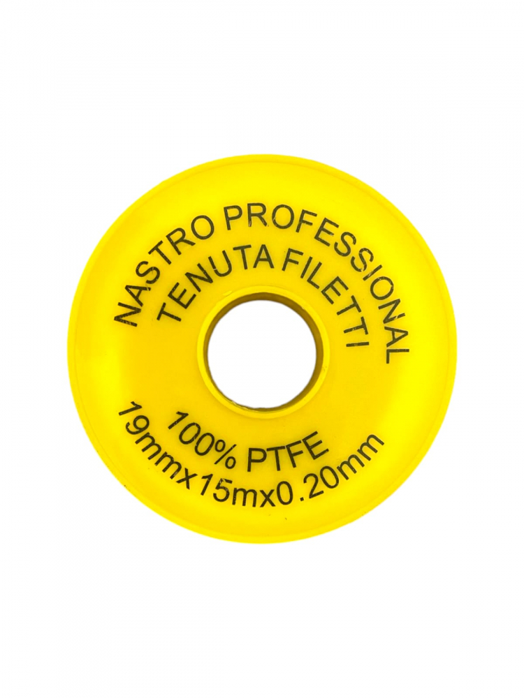 Set 10 role de banda lata de teflon etansare filet, 19mm x 15metri x 0.20mm, AVI-3329 [2]