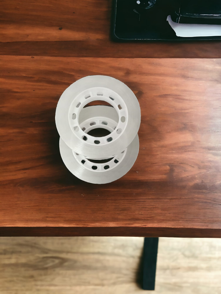 Set 12 role banda scotch ingusta, 12mm x 30m, AVI-2287 [2]