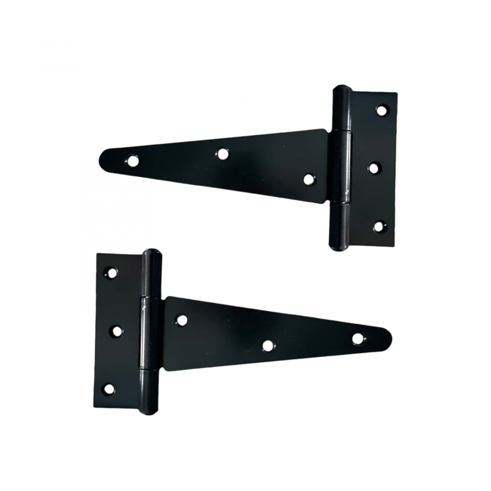 Set 2 balamale negre 10", 25cm, AVI-2626 [1]