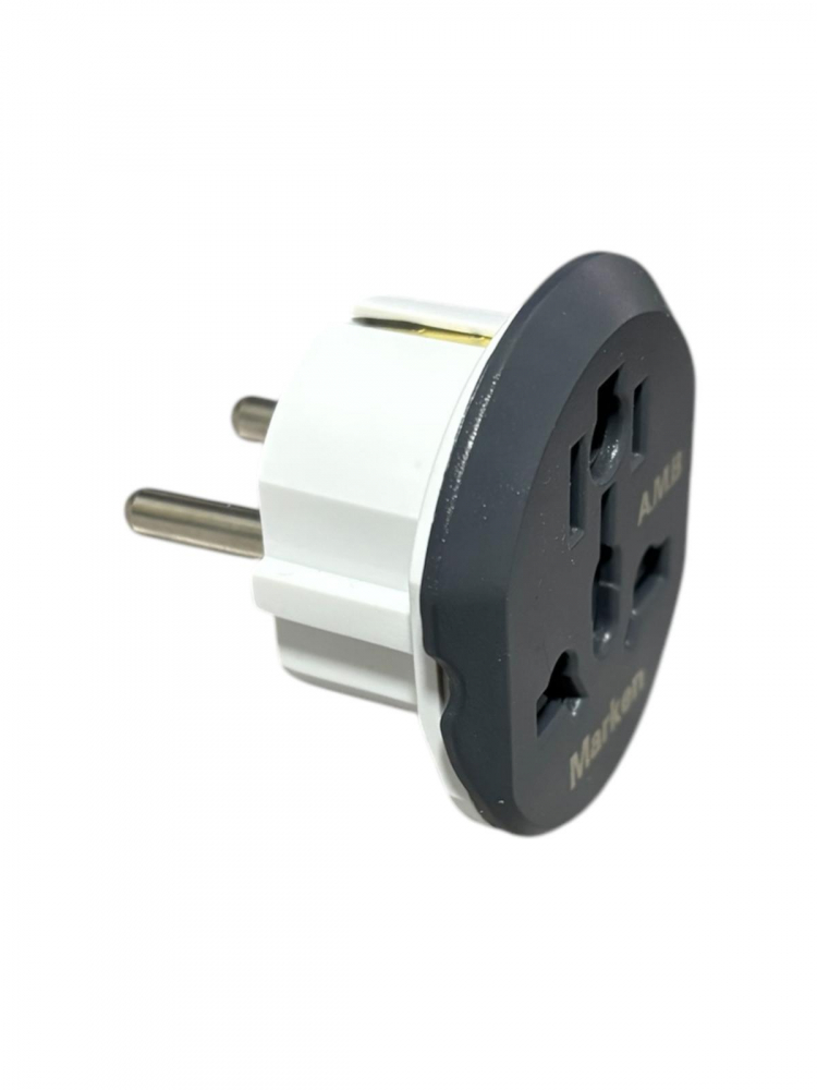 Set 2 buc adaptor electric, UK la EU model KT-168, 10-16A, AVI-4802 [2]