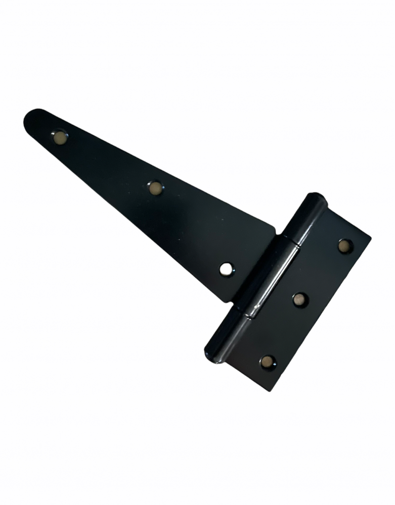 Set 2 buc balama neagra 6" - 15 cm, AVI-2624 [2]