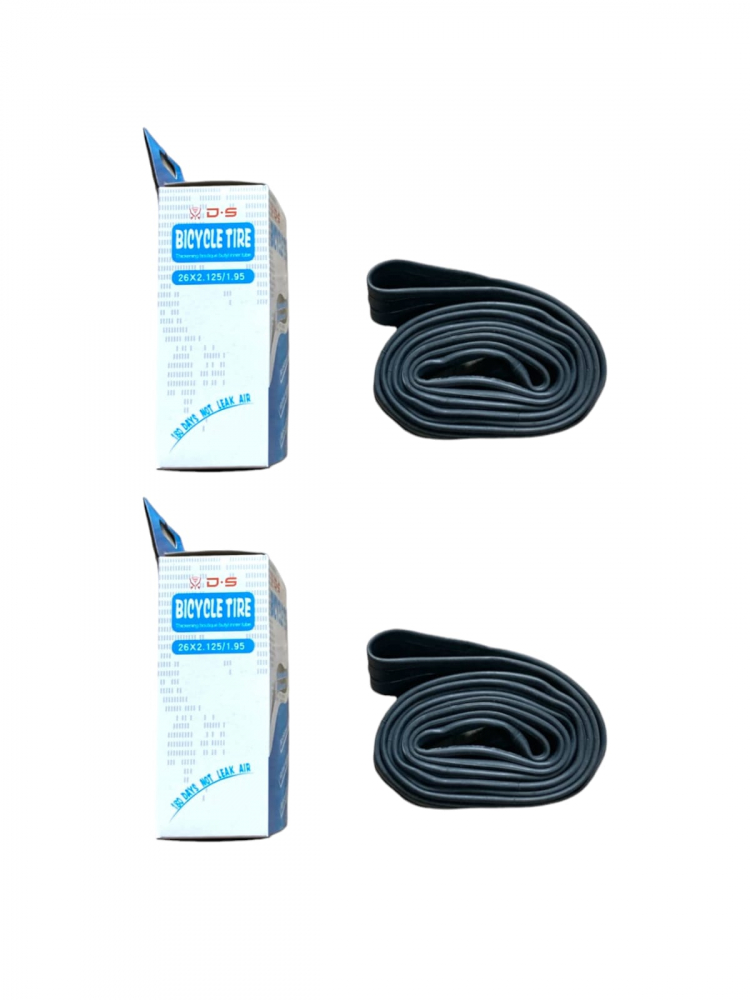 Set 2 buc camera pentru bicicleta 26" - 1.95/2.125 DS, AVI-3714 [1]