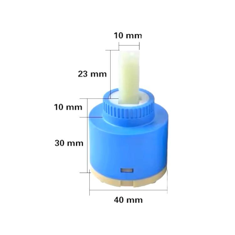 Set 2 buc cartus baterii sanitare Ø40mm, AVI-4460 [2]