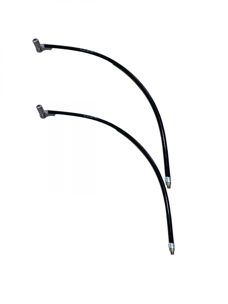 Set 2 buc furtun de aer pentru pompe de umflat 85cm, AVI-1238 [1]