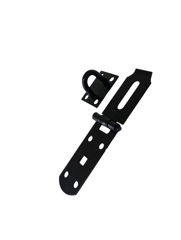 Set 2 buc zavor pentru lacat, articulat, 200mm, din metal, AVI-2085 [5]