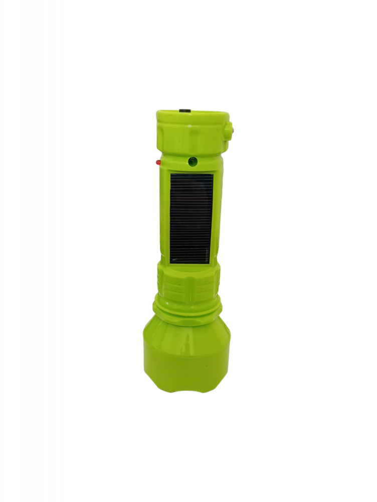 Set 2 lanterne cu acumulator, incarcare solara si la retea, JY202, 16cm, AVI-1423 [2]