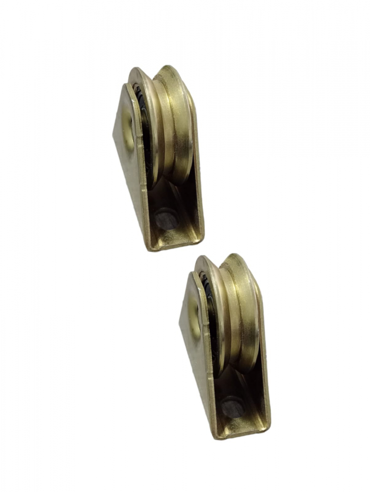 Set 2 role inguste R7-40mm pentru porti culisante, AVI-2434 [1]