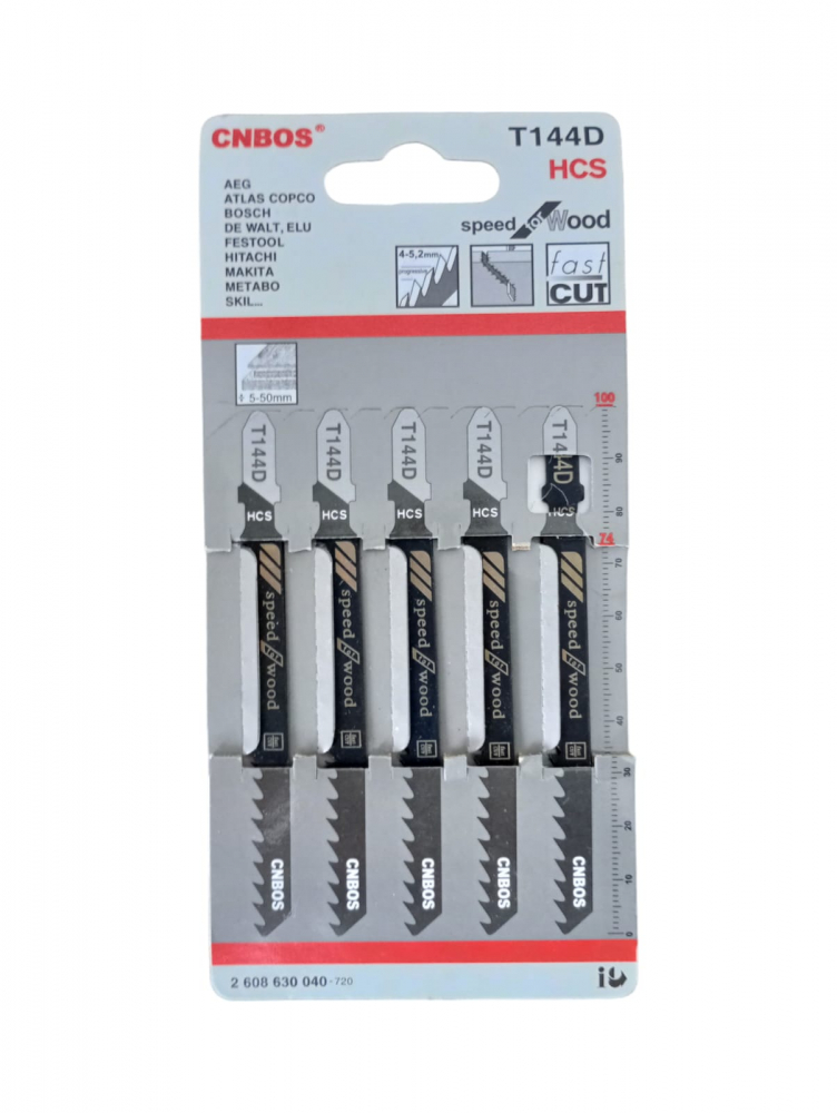 Set 2 x 5 panze pentru pendular 144D, AVI-1676 [2]