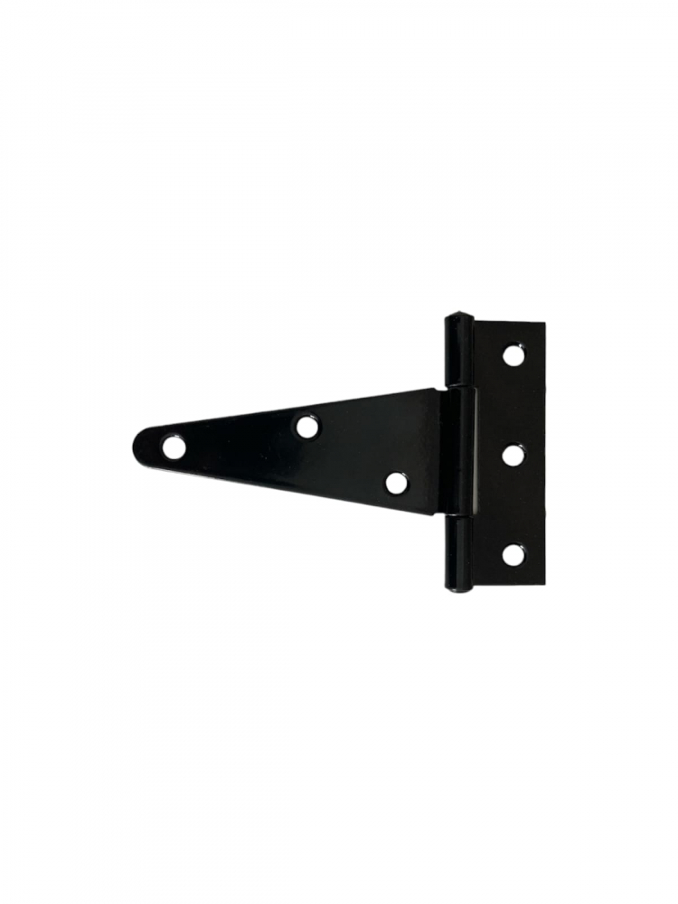 Set 3 buc balama decorativa neagra 4" - 10cm, AVI-3481 [2]