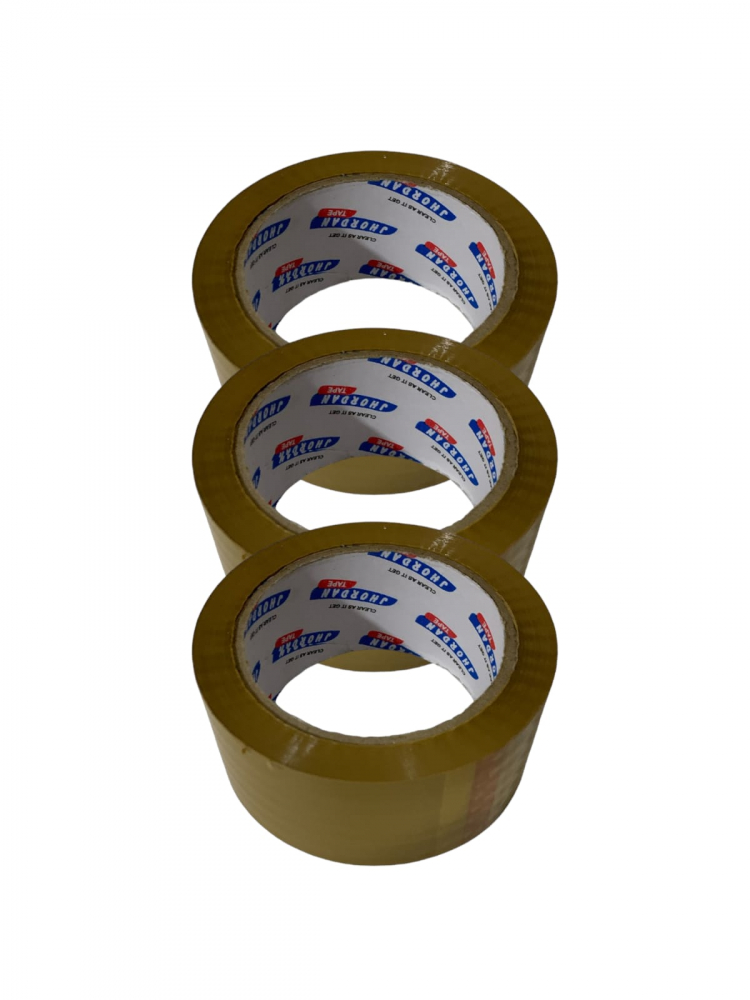 Set 3 role banda adeziva scotch maro 48mm latime, AVI-612 [1]