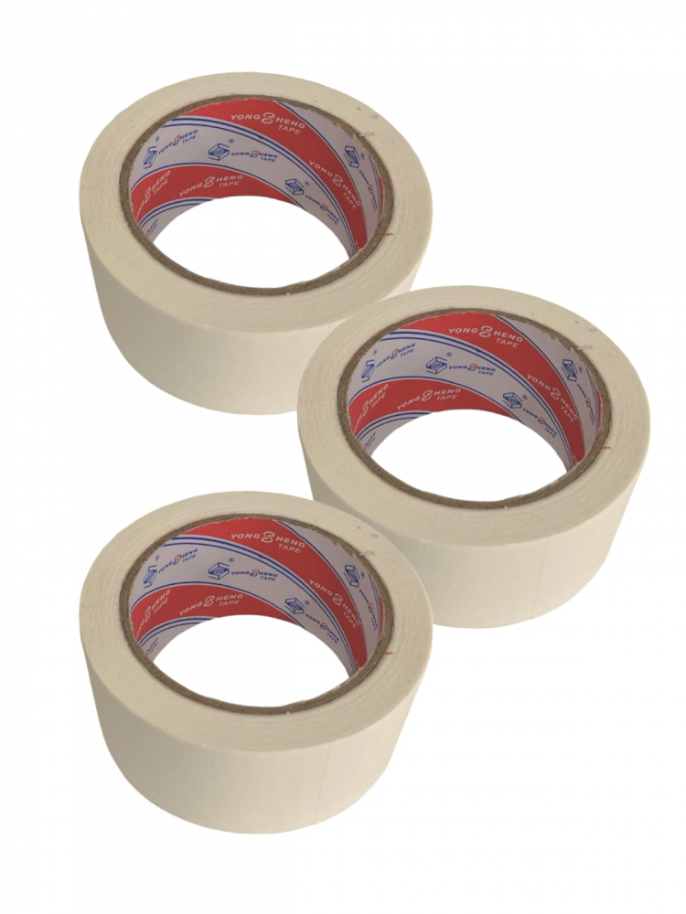 Set 3 role banda de mascare, protectie la vopsire, latime 48mm AVI-176 [1]