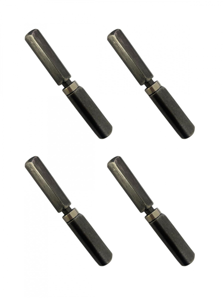 Set 4 buc balama sudabila cu umar si rulment 12 x 80mm, AVI-4578 [1]