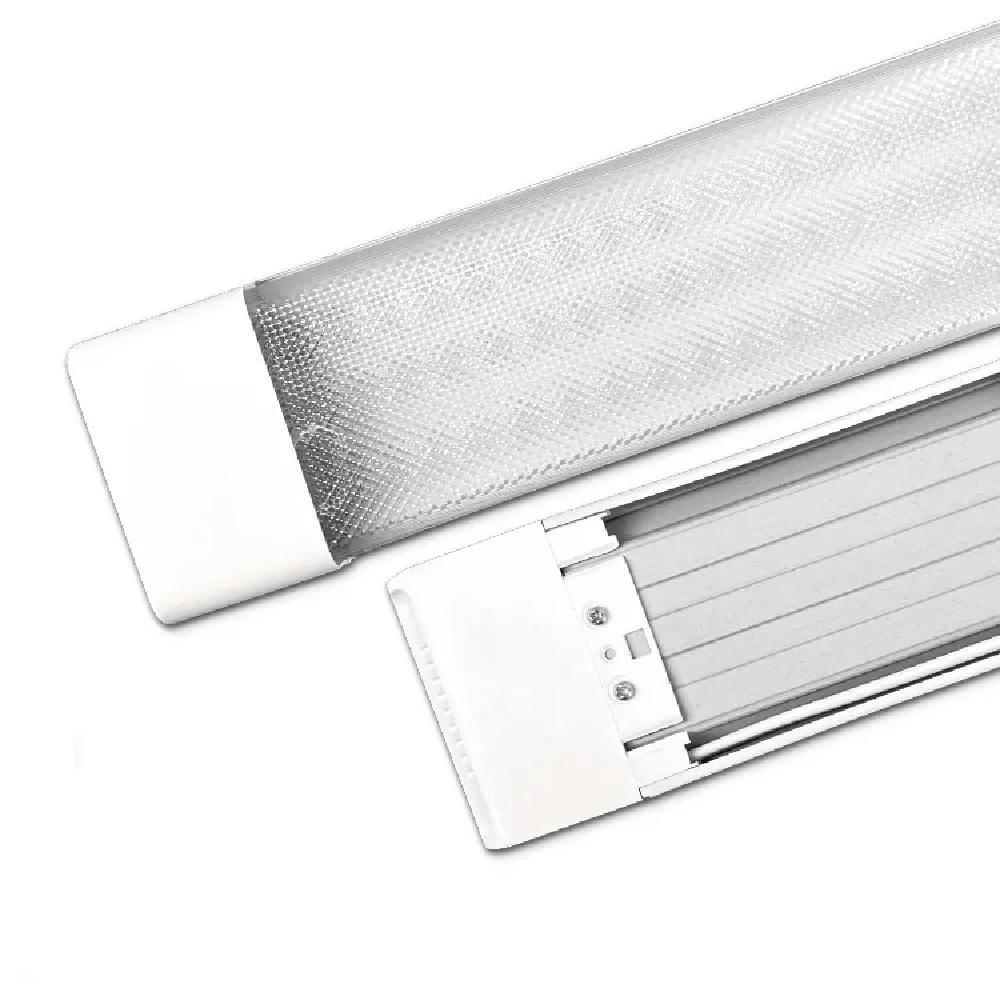 Set 5 corpuri iluminat LED 54w liniar, 120cm, lumina rece, AVI-3531A [7]