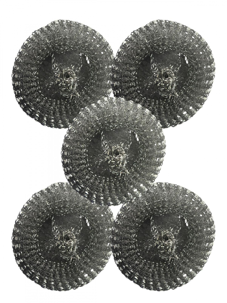 Set 5 spalatoare de vase din metal, AVI-1319 [1]