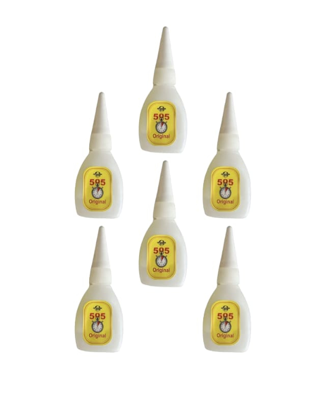 Set 6 buc lipici universal 505, AVI-3280 [1]
