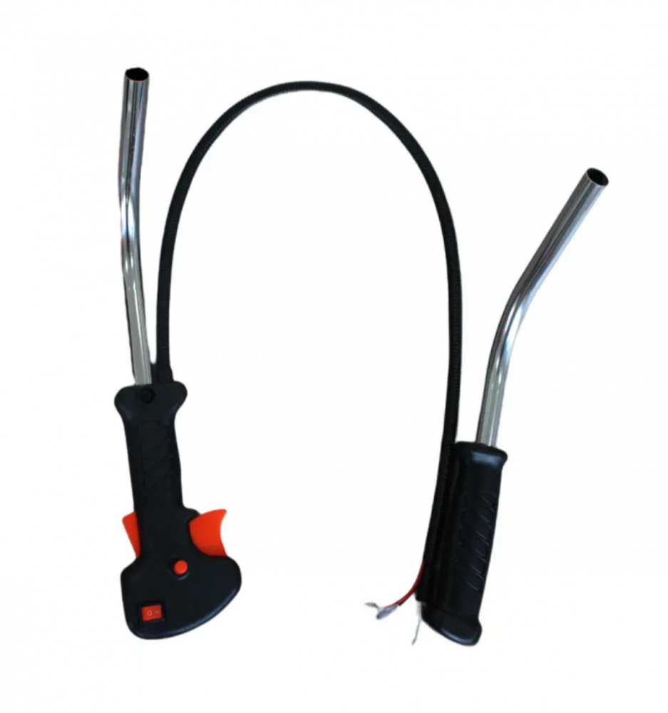 Set complet manere si comenzi acceleratie motocoasa, AVI-1901 [2]