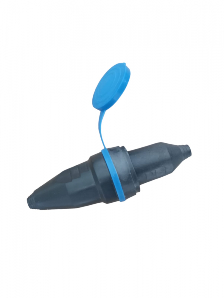 Set cupla si stecher tenpo, cauciucat, cu capac, AVI-512 [3]