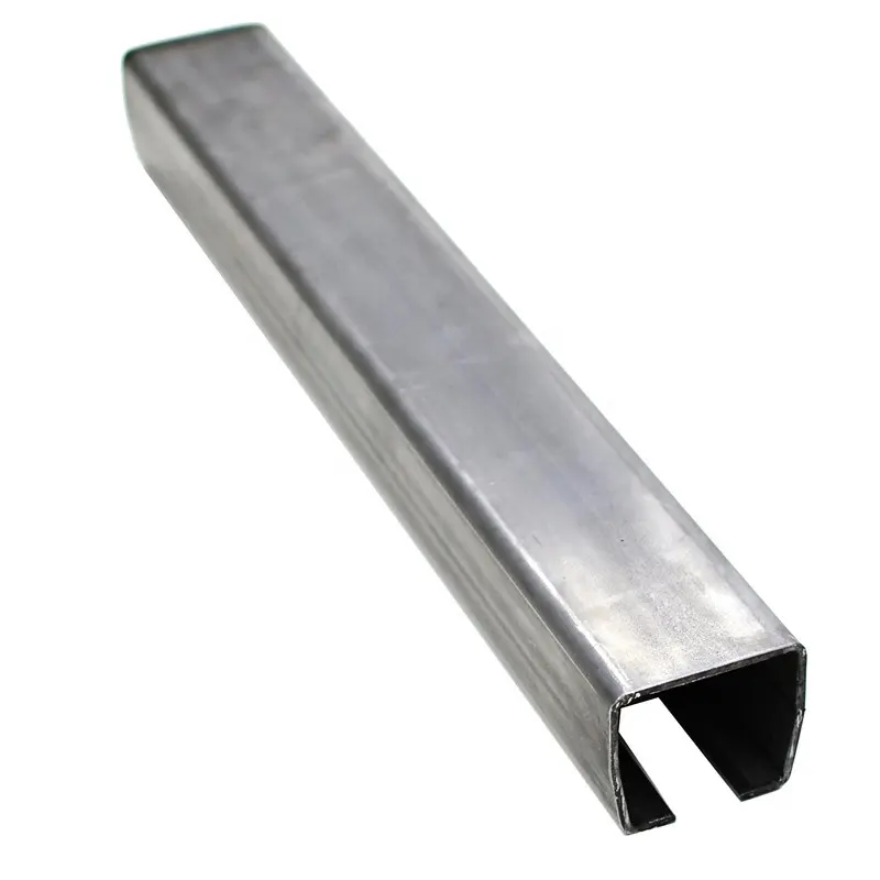 Sina 3 metri pentru porti autoportante, profil 7 cm inaltime, 7 cm latime, AVI-3475S [1]