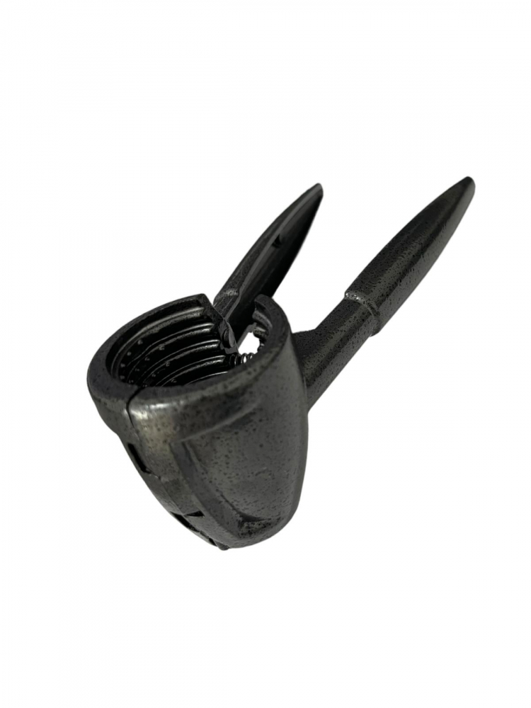 Spargator de nuci 17 cm, Ø 5 cm, metal, negru, AVI-4074 [4]