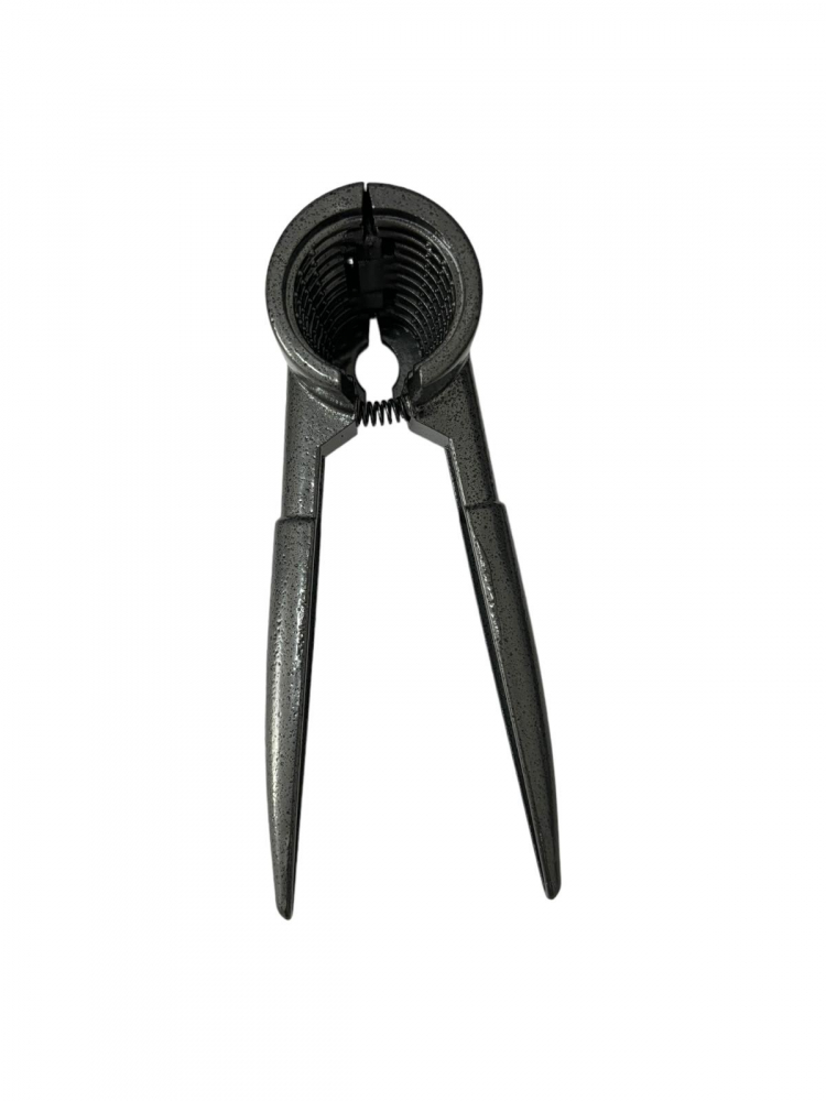 Spargator de nuci 17 cm, Ø 5 cm, metal, negru, AVI-4074 [3]