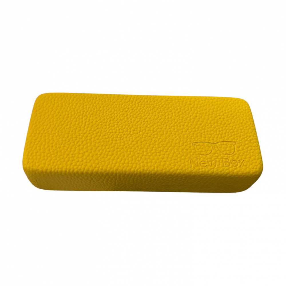 Toc etui pentru ochelari, 16 x 6.8 x 3.6 cm, exterior din piele ecologică texturată, AVI-5198 [1]