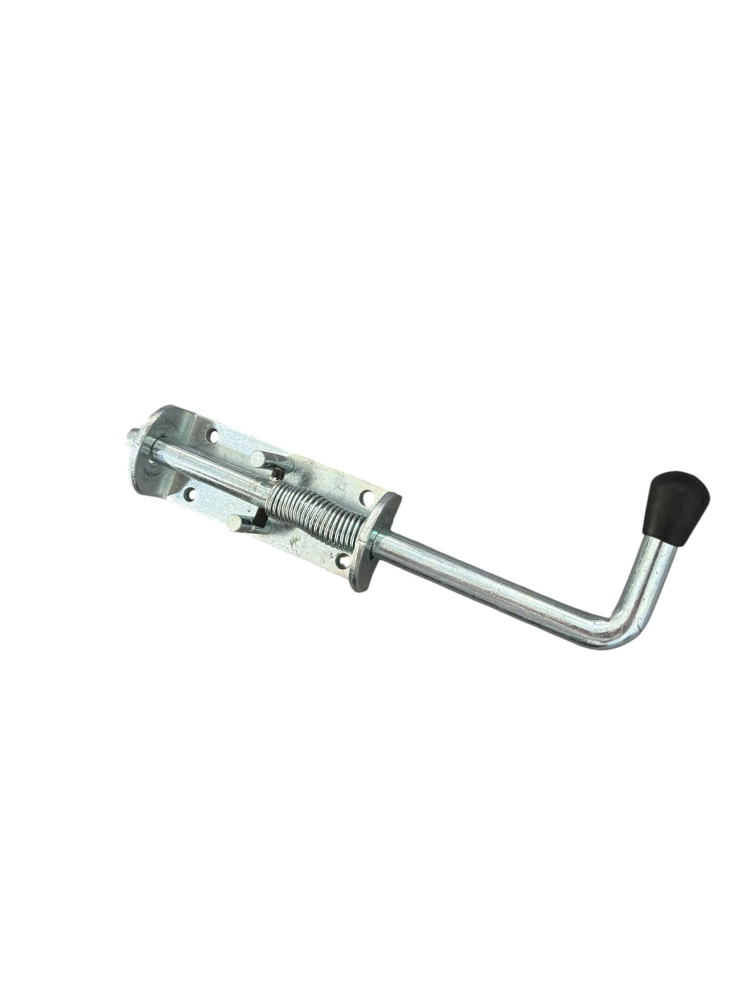 Zăvor cu arc, AVI®, 220 mm, tijă Ø12 mm, grosime placă 4 mm, 400 g, AVI-5272 [2]