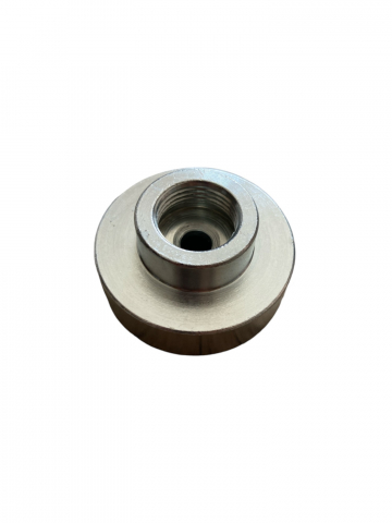 Adaptor mare butelie voiaj, pentru model romanesc-rusesc, Ø 22mm, AVI-1110 [0]