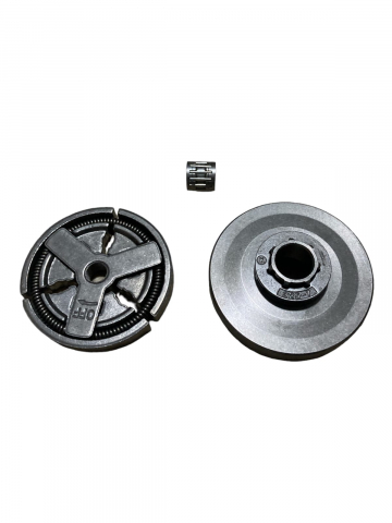 Accesorii fierastraie cu lant - Ambreiaj complet pentru drujba China, model AVI-3924