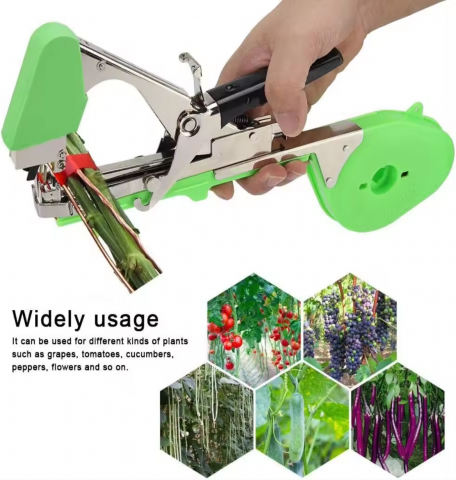 Aparat tip cleste pentru legat vita-de-vie si pomii, AVI-3852 [4]