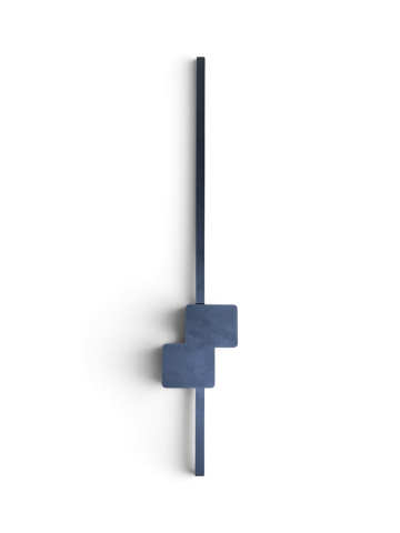 Aplică LED de perete pentru interior, AVI®, 80 cm, 24W, 3 tipuri de lumină, iluminare spre perete și LED-uri laterale, suport metalic, AVI-5624 [3]
