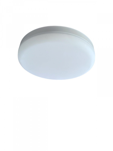 Aplica perete, Metal, LED integrat 36W, Lumina rece, 22cm [0]