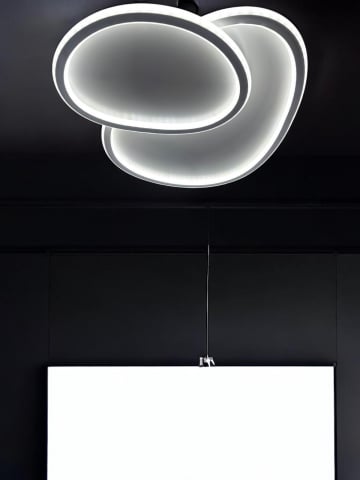 Aplica - plafoniera LED, lumina rece, calda, neutra, AVI-4684 [1]