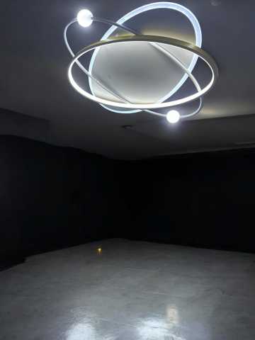 Aplice si plafoniere - Aplica - plafoniera LED Ø56 cm, lumina rece, calda si neutra, AVI-4685