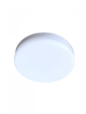 Aplica rotunda 36W, plafoniera LED cu Ø 23cm, H 4cm, lumina rece 6500k, AVI-3606 [0]