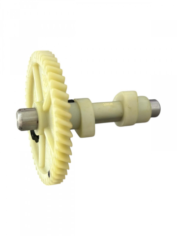 Gradina - Gradinarit - Arbore - ax came din plastic pentru motoare 168F in 4 timpi compatibil Honda GX160, pentru motocultor, echipamente 4T, generator AVI-4971