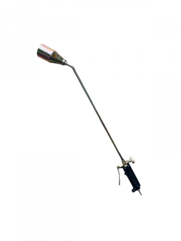 Camping, Outdoor & Bushcraft - Arzator parlitor cu clapeta si robinet, AVI-1466