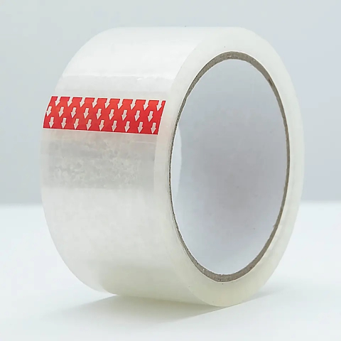 Adezivi si benzi adezive - Banda scotch transparenta latime 48mm TS-178