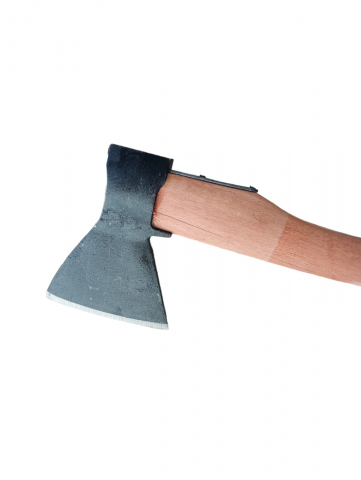 Bardita de 1000 grame, maner de lemn, model rusesc AVI-1862 [1]