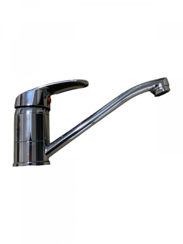 Baterii sanitare baie - Baterie pipa 18 cm, AVI-3312
