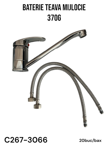 Baterie pipa 20cm, AVI-3066 [1]