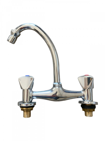 Bucatarie - Baterie stativa cu rozeta, AVI-3314