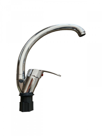 Baterii sanitare bucatarie - Baterie tip lebada, 500grame, AVI-3324