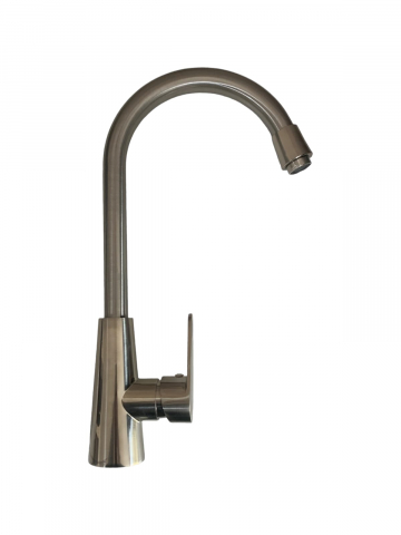 Baterii sanitare bucatarie - Baterie tip lebada, AVI-3315