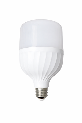 Casa - Bec LED 30W, E27, 3000 lm, 6500K, clasa eficiență F, CRI ≥ 80, non dimabil, durată 25.000 ore, AVI-3025